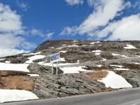 Straße zum Dalsnibba