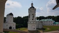 Moskau, Kolomenskoje, Kirchen Ensemble