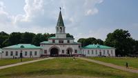 Moskau, Kolomenskoje, Museum