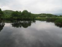 am Angelhaus von Hoxha