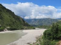 auf dem Weg nach Gjirokastra