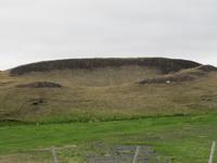 Pseudokrater bei Skutustadir