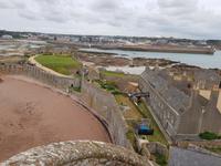 Jersey, St Helier, Elizabeth Castle