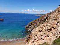 Sark, La Coupée