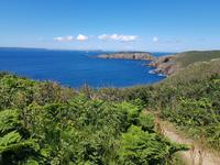 Sark, La Coupée