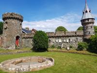 Sark, La Seigneurie Gardens