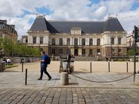 Rennes, Parlament der Bretagne