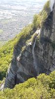 Wasserfall Saint-Hilaire du Touvet