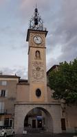 Sisteron Tour de l´Horloge