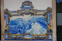 P6040212, Bahnhof in Pinhao