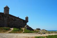 P6090450, Mündung Douro in den Atlantik