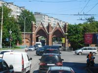 Königsberg_Brandenburger_Tor