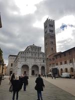 Kathedrale in Lucca