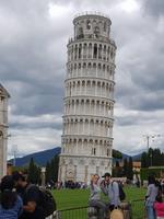 Schiefer Turm von Pisa