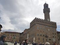 Palazzo Vecchio in Florenz
