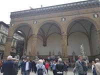 Palazzo Vecchio in Florenz
