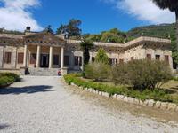 Napoleon Museum auf der Insel Elba