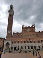 Torre del Mangia in Siena
