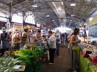 Antibes - Gemüsemarkt