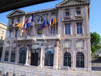 Marseille - Rathaus