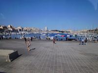 Marseille - alter Hafen