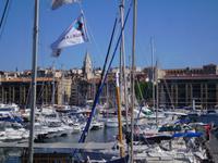 Marseille - alter Hafen