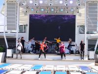 Probe für die ganz große Show