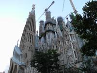 Barcelona - Sagrada Familia