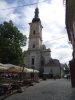 Franziskanerkirche in Cluj-Napoca