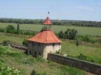 Unterburg in Bender