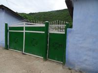 Im Dorf Butuceni