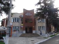 Unser Hotel in Soroka