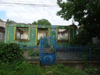 Auch solche Häuser gibt es