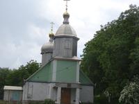 Kirche der Altgläubigen in Pokrovka