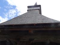 Kirche in Rozavlea