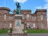 Ehemaliges Schloss Inverness