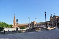 Sevilla - Plaza di Espagna
