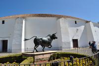 Andalusien - Ronda - Stierkampfarena