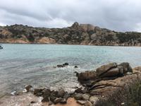 Bucht auf La Maddalena