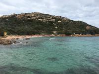 Bucht auf La Maddalena