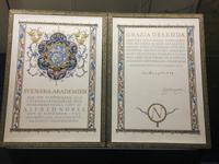 Nobelpreis der sardischen Schriftstellerin Grazia Deledda