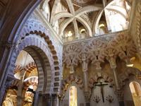Besichtigung der Mezquita-Catedral von Córdoba