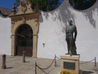 Stierkampfarena in Ronda