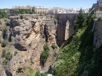 Stadtrundgang durch Ronda in Andalusien