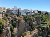 Stadtrundgang durch Ronda in Andalusien