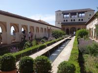 Besichtigung von Alhambra Festung in Granada als Tagesausflug (16)