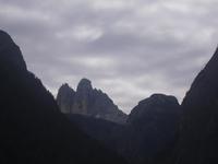 Dolomiten - Drei Zinnen