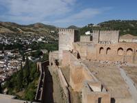 Besichtigung von Alhambra Festung in Granada als Tagesausflug (44)
