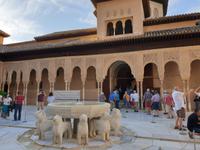 Besichtigung von Alhambra Festung in Granada als Tagesausflug (82)