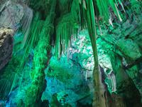 Tropfsteinhöhlen in Gibraltar (4)